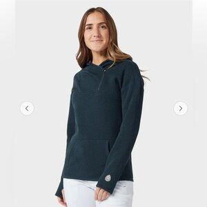 Stio fleece sweater